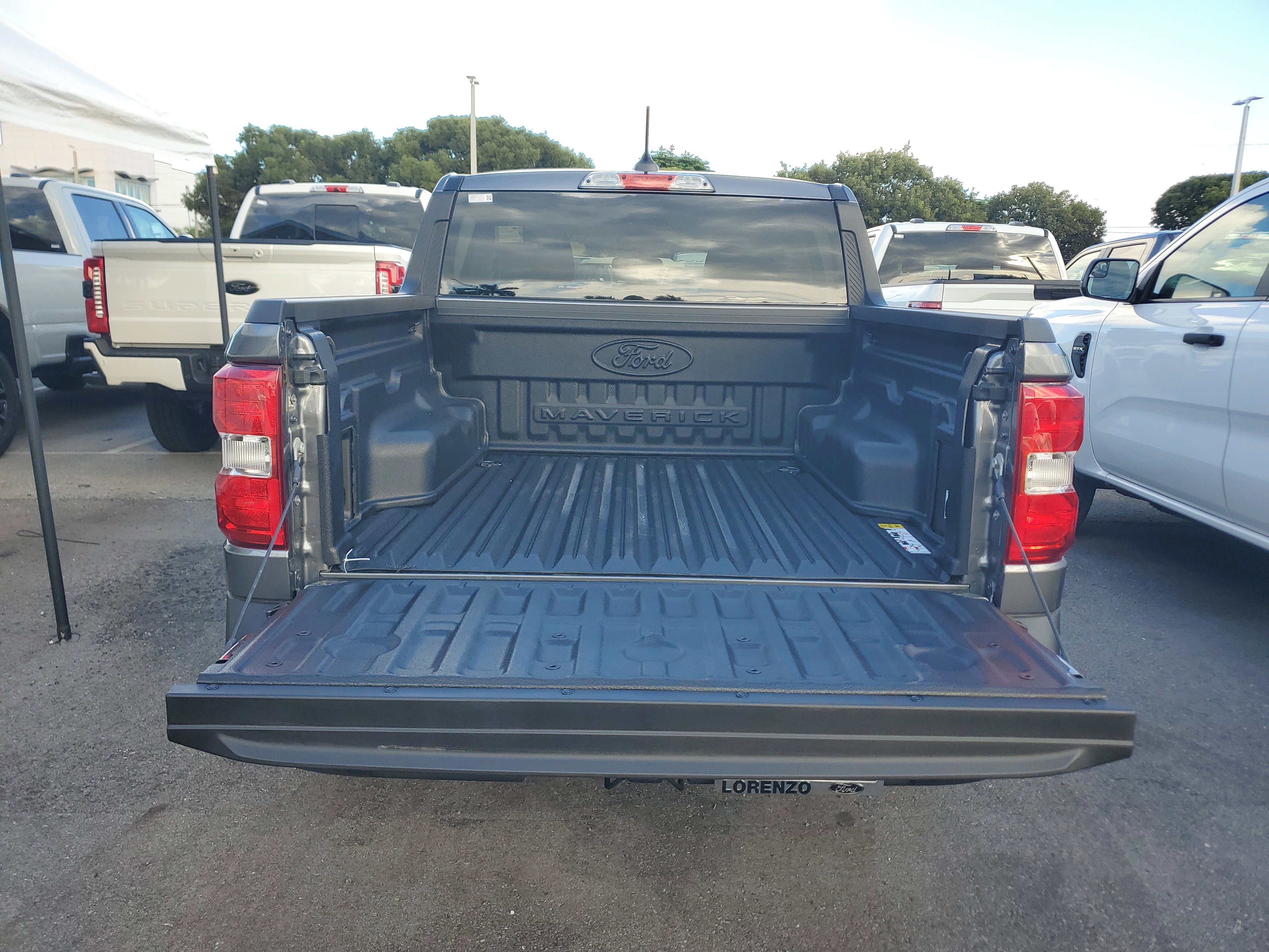 New 2025 Ford Maverick XLT w/ XLT Luxury Package AWD/4WD image 7