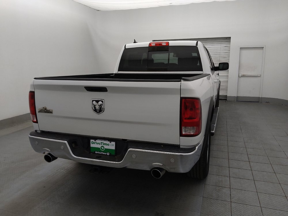 Used 2019 RAM 1500 Big Horn image 7