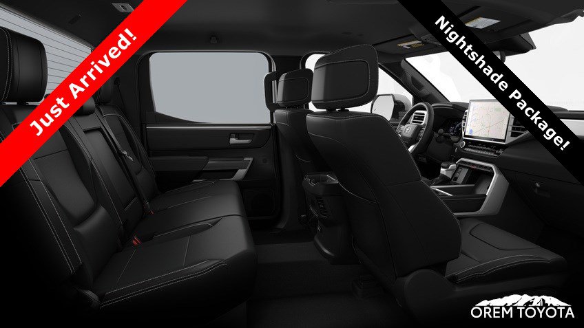 New 2026 Toyota Tundra Limited image 7