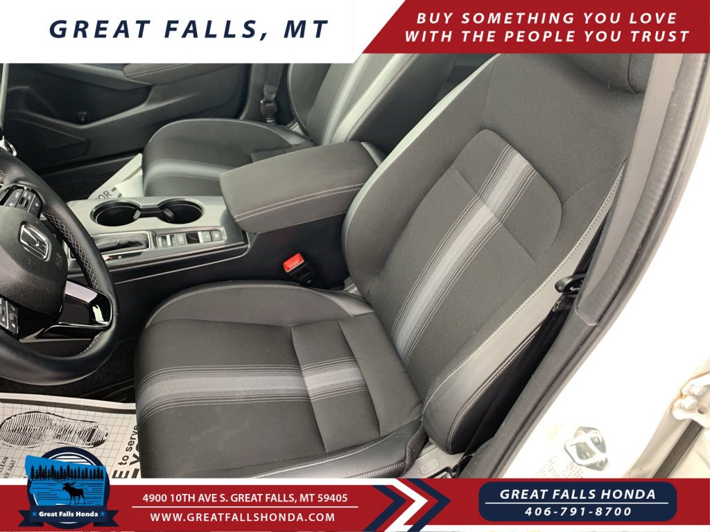 Certified 2024 Honda Civic Sport image 24