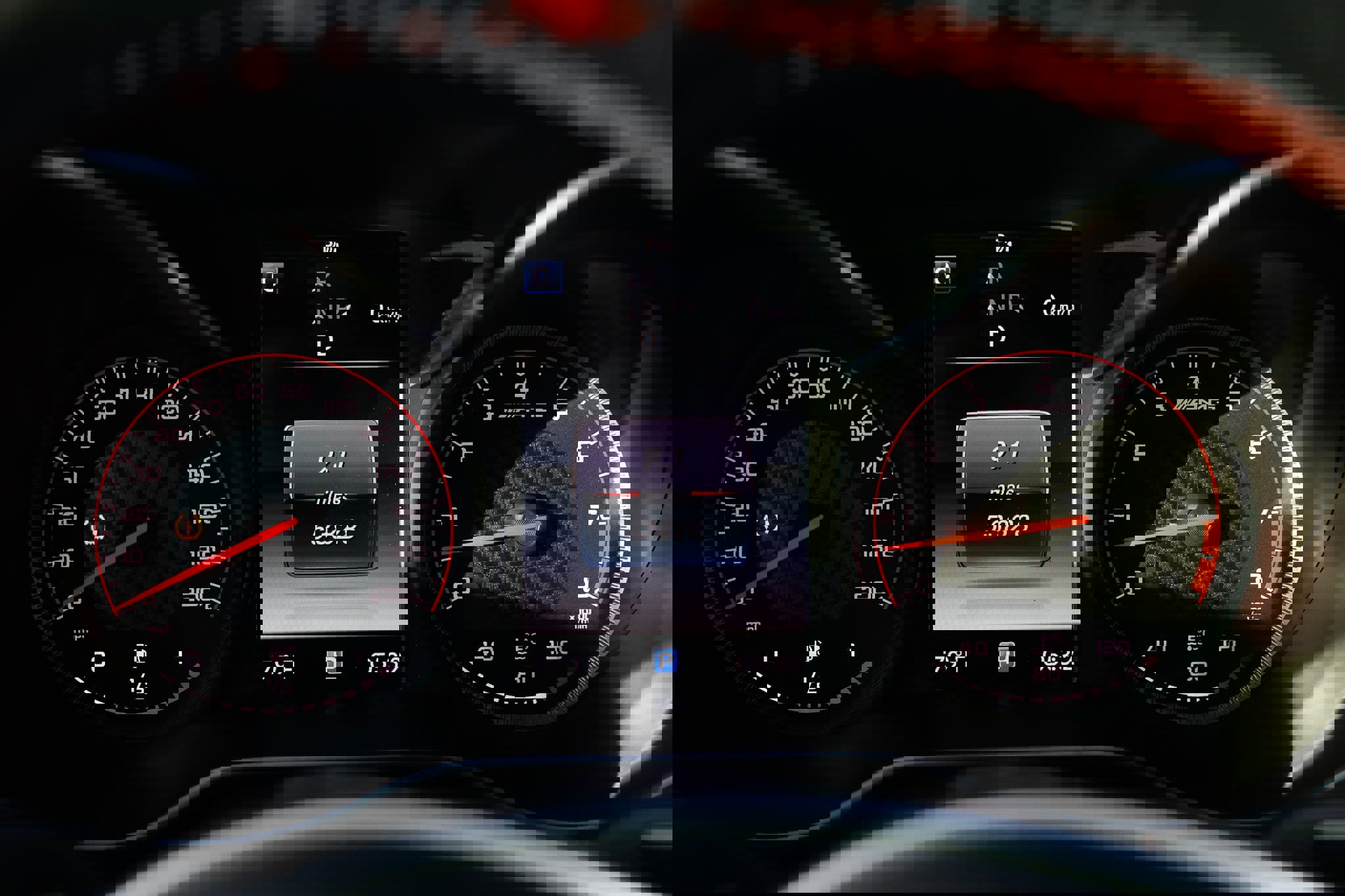 Used 2017 Mercedes-Benz C 63 AMG S image 34