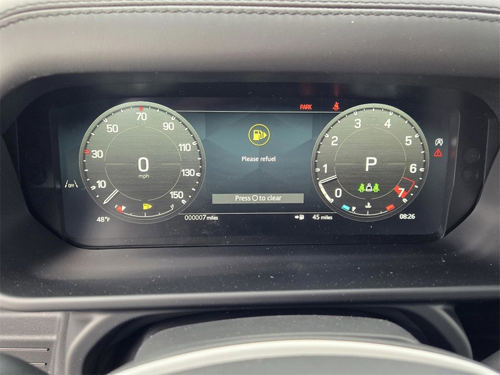 New 2026 Land Rover Defender 110 X-Dynamic SE image 15