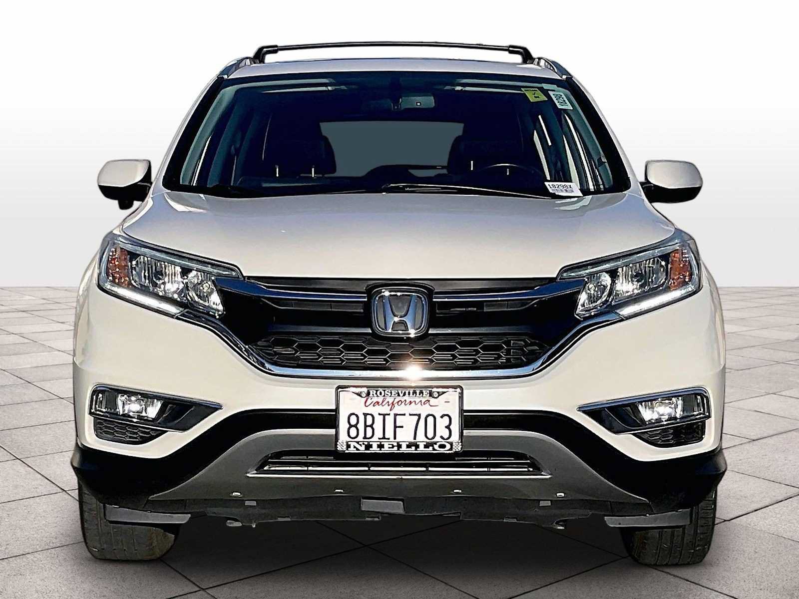 Used 2015 Honda CR-V EX-L image 3