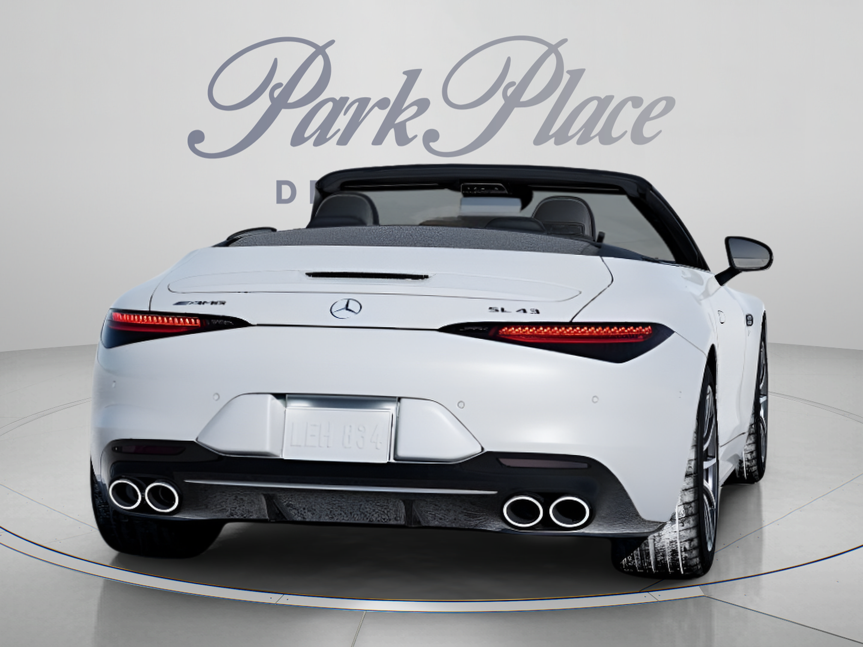 New 2026 Mercedes-Benz SL 43 AMG image 16