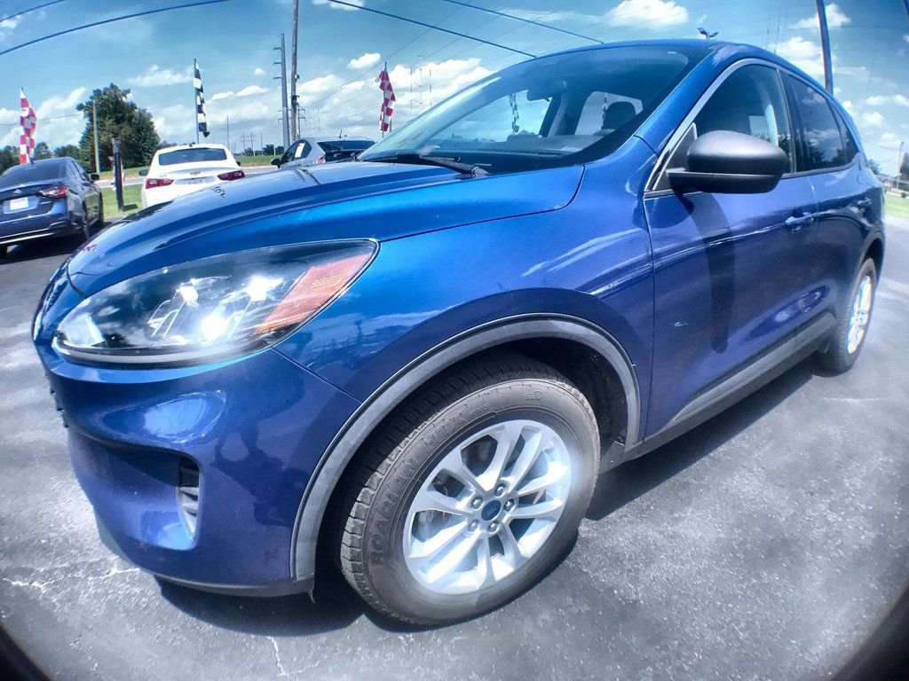 Used 2022 Ford Escape SE