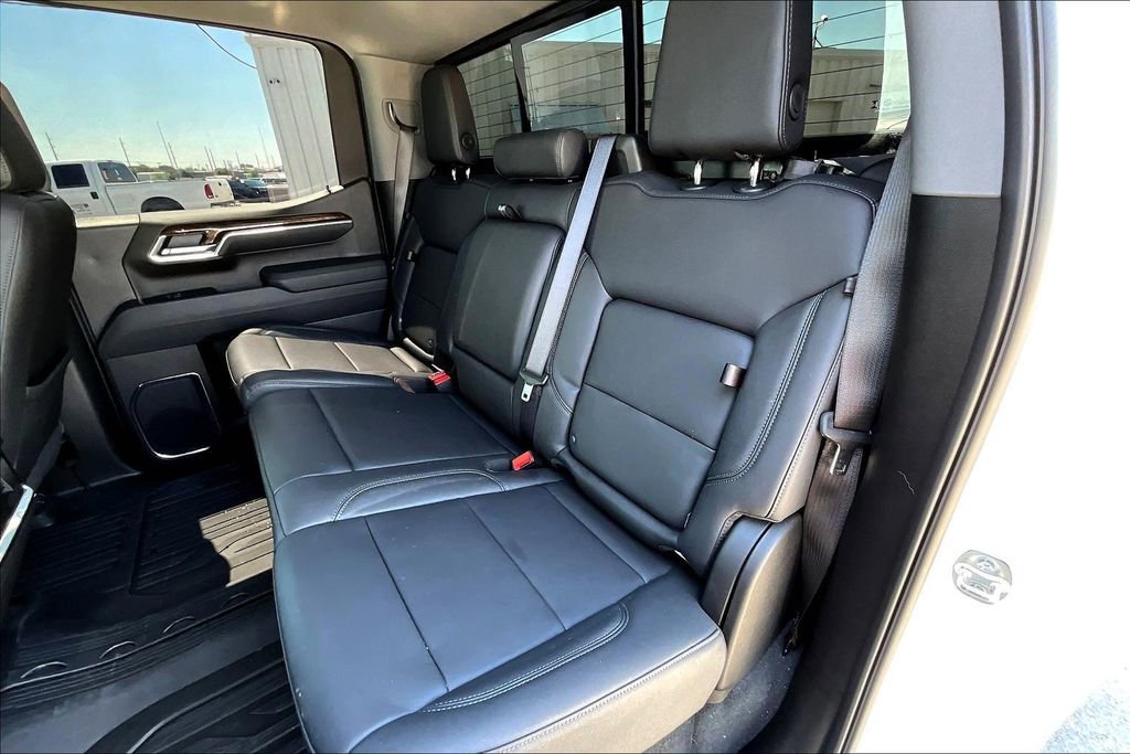 Used 2025 GMC Sierra 1500 Elevation w/ Elevation Premium Package image 35