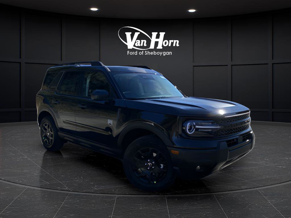 New 2025 Ford Bronco Sport Big Bend w/ Convenience Package