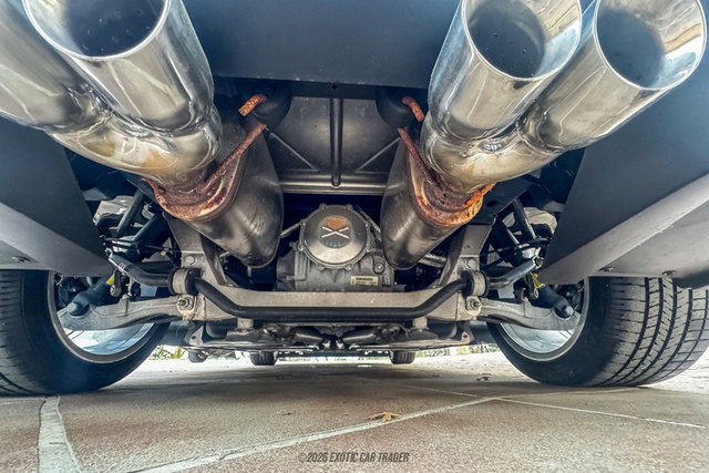 Used 2006 Chevrolet Corvette Convertible w/ Preferred Equipment Group image 85