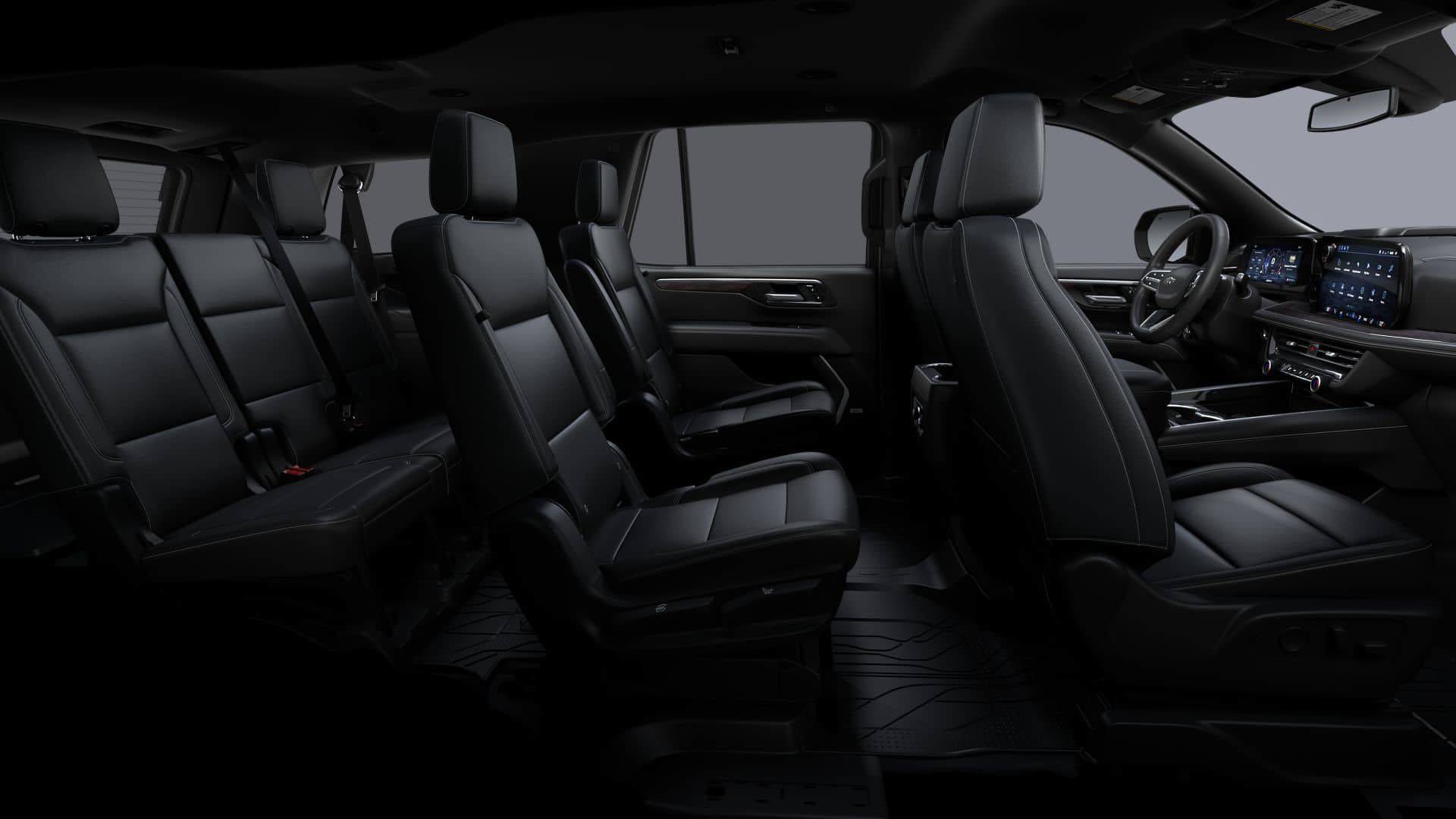 New 2026 Chevrolet Tahoe Z71 w/ Comfort Package image 7