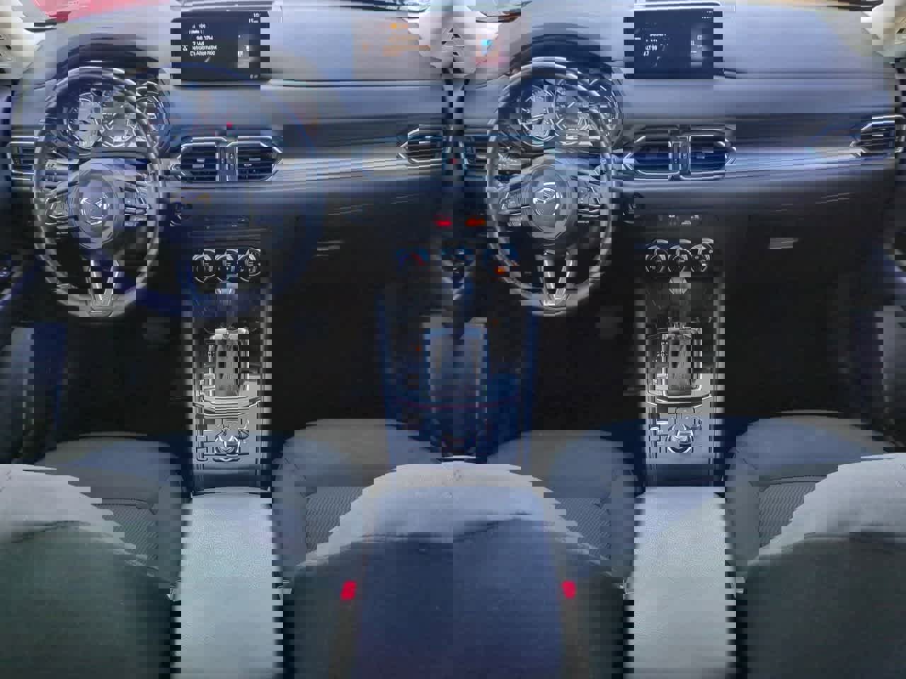 Certified 2023 MAZDA CX-5 AWD 2.5 S image 13