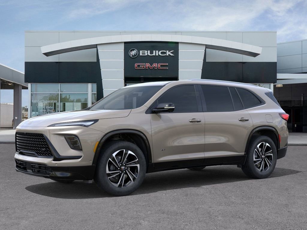New 2026 Buick Enclave Sport Touring w/ Super Cruise Package AWD/4WD image 2