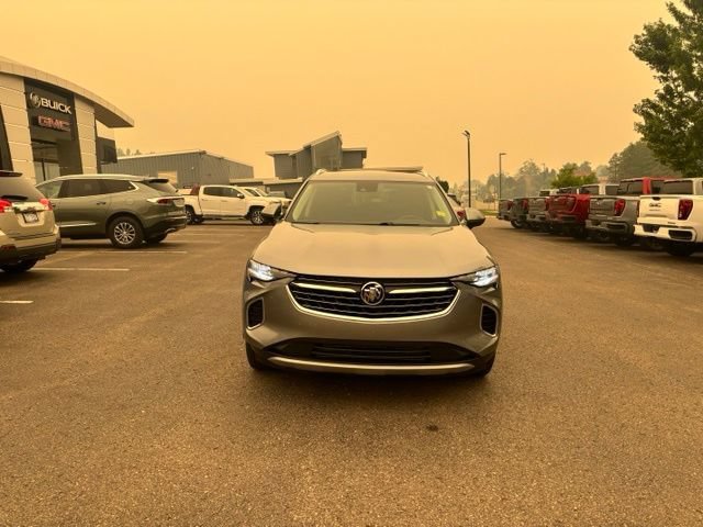 Used 2023 Buick Envision Essence AWD/4WD video 3
