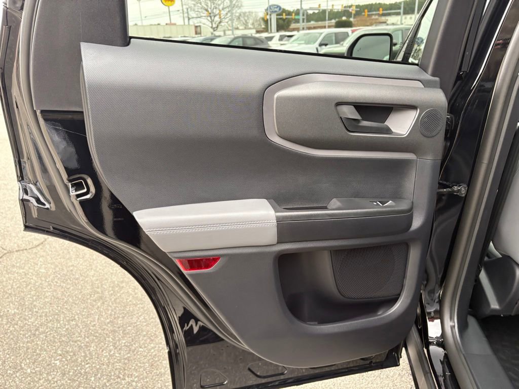 New 2025 Ford Bronco Sport Badlands w/ Badlands Tech Package AWD/4WD image 17