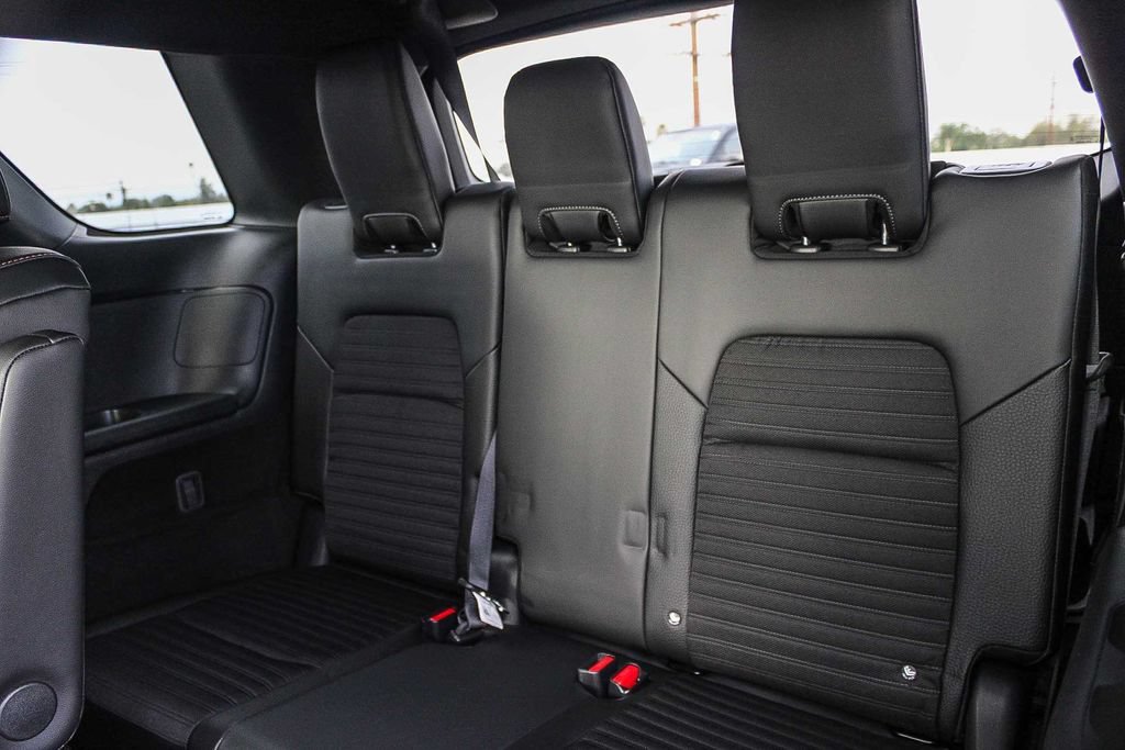 Used 2025 Nissan Pathfinder Rock Creek AWD/4WD image 20