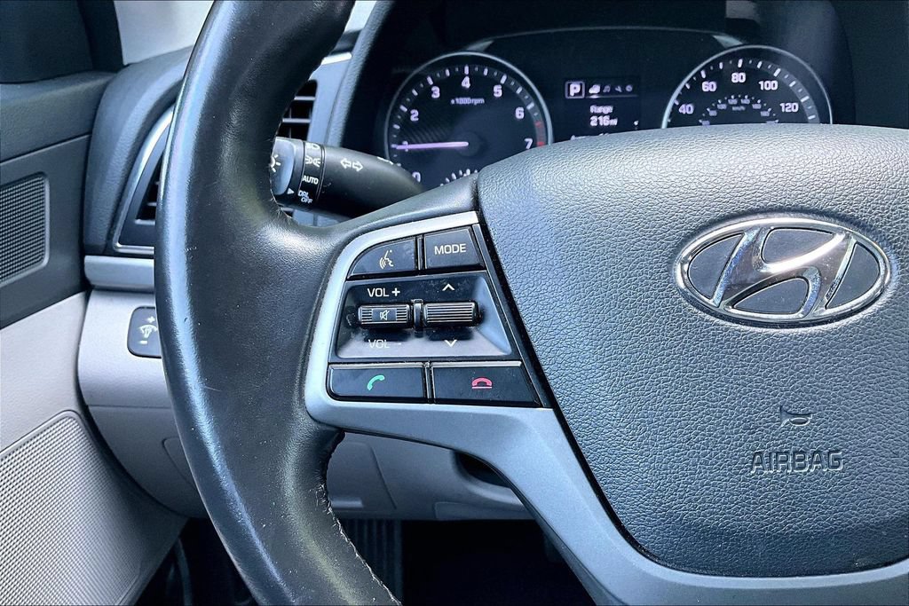 Used 2017 Hyundai Elantra SE w/ SE A/T Tech Package 03 FWD image 11