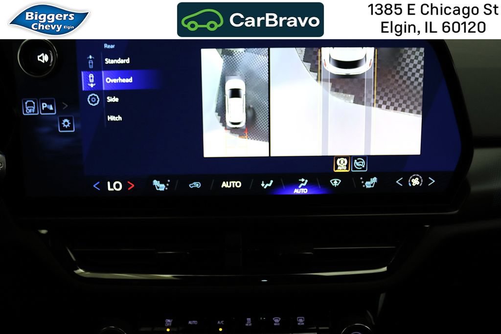 Used 2026 Chevrolet Equinox EV RS AWD/4WD image 23