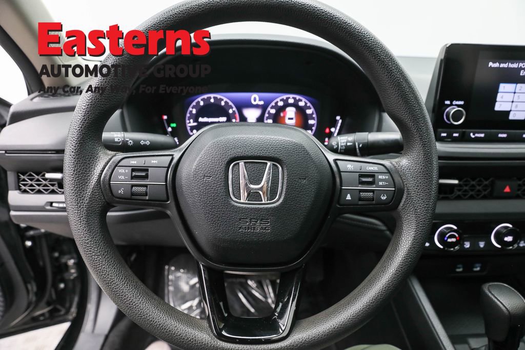 Used 2024 Honda Accord EX image 10
