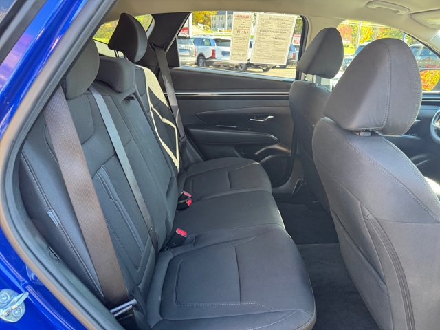 Certified 2024 Hyundai Tucson SEL AWD/4WD image 24