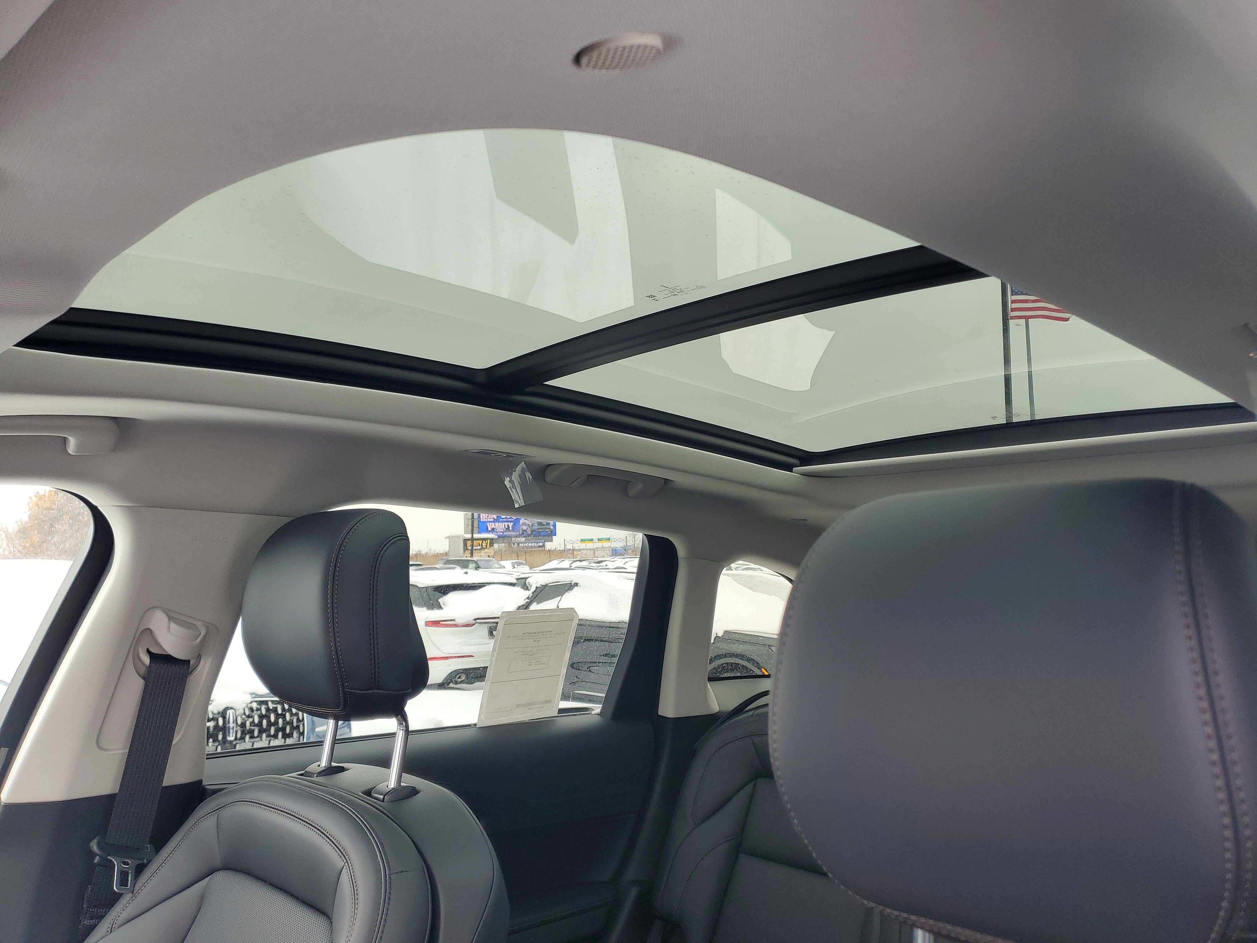 New 2026 Lincoln Nautilus Premier w/ Equipment Group 102A image 10