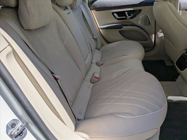 Certified 2023 Mercedes-Benz EQS 580 4MATIC Sedan image 21