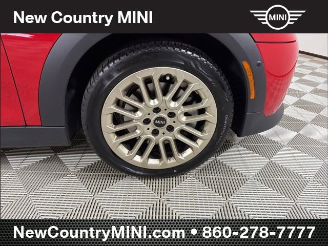 Certified 2025 MINI Cooper S FWD image 17