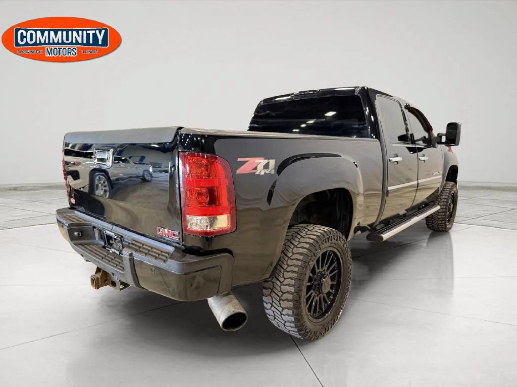 Used 2013 GMC Sierra 2500 Denali AWD/4WD image 7