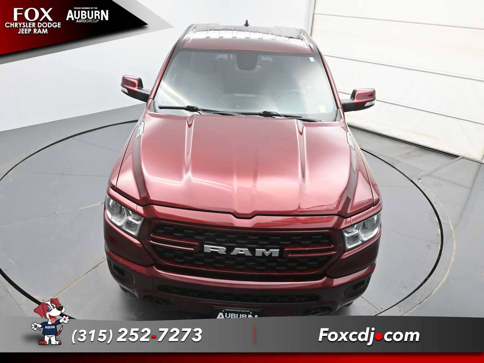 Used 2022 RAM 1500 Big Horn image 25