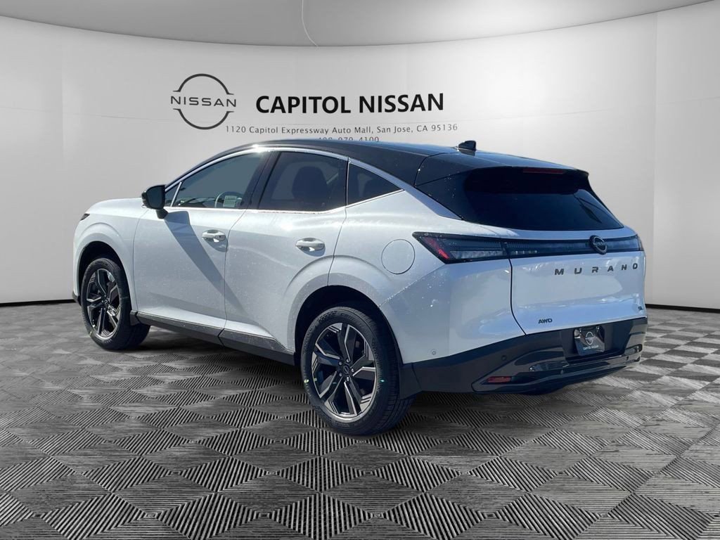 New 2025 Nissan Murano SL image 9