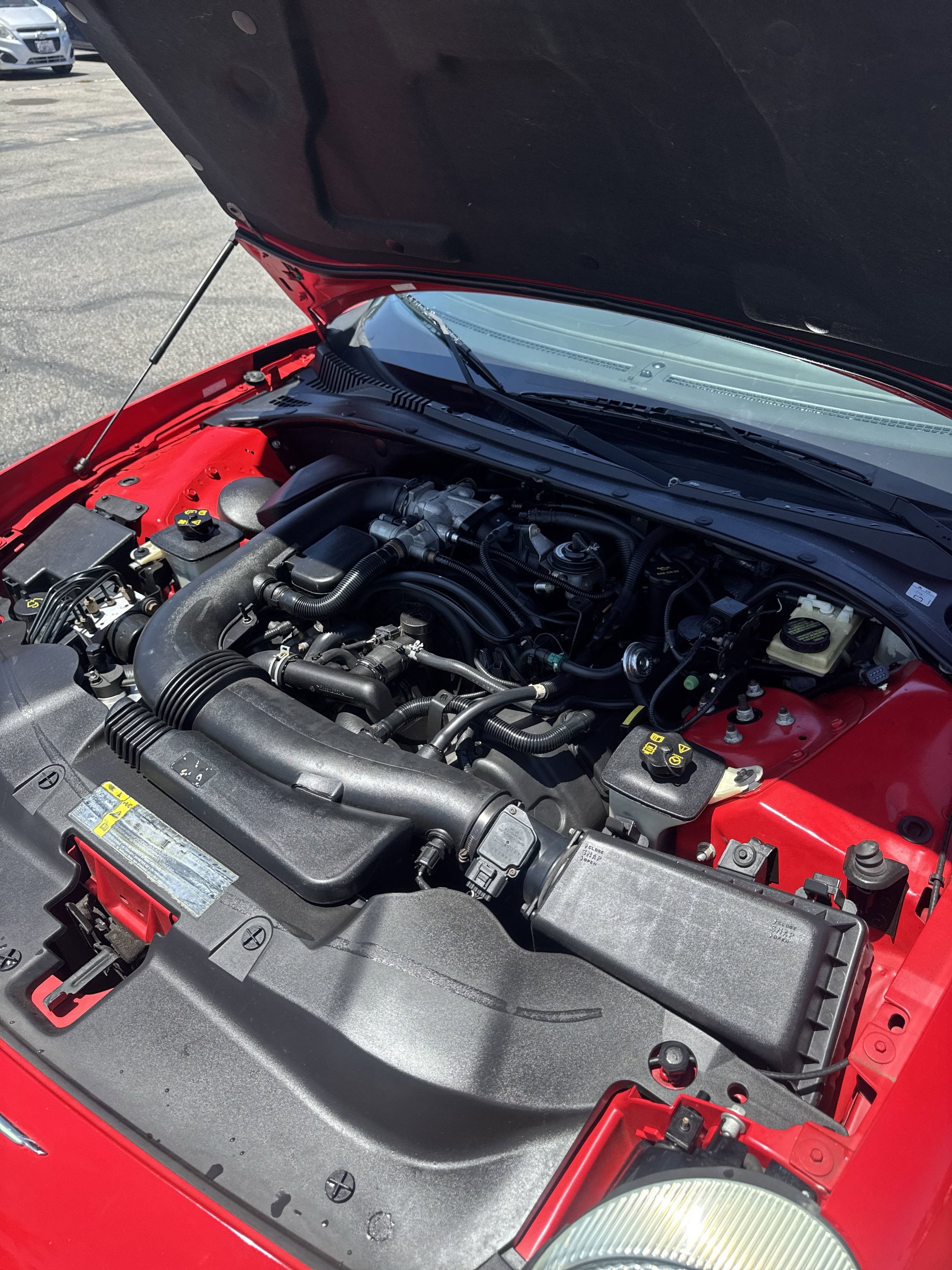 Used 2002 Ford Thunderbird RWD image 14