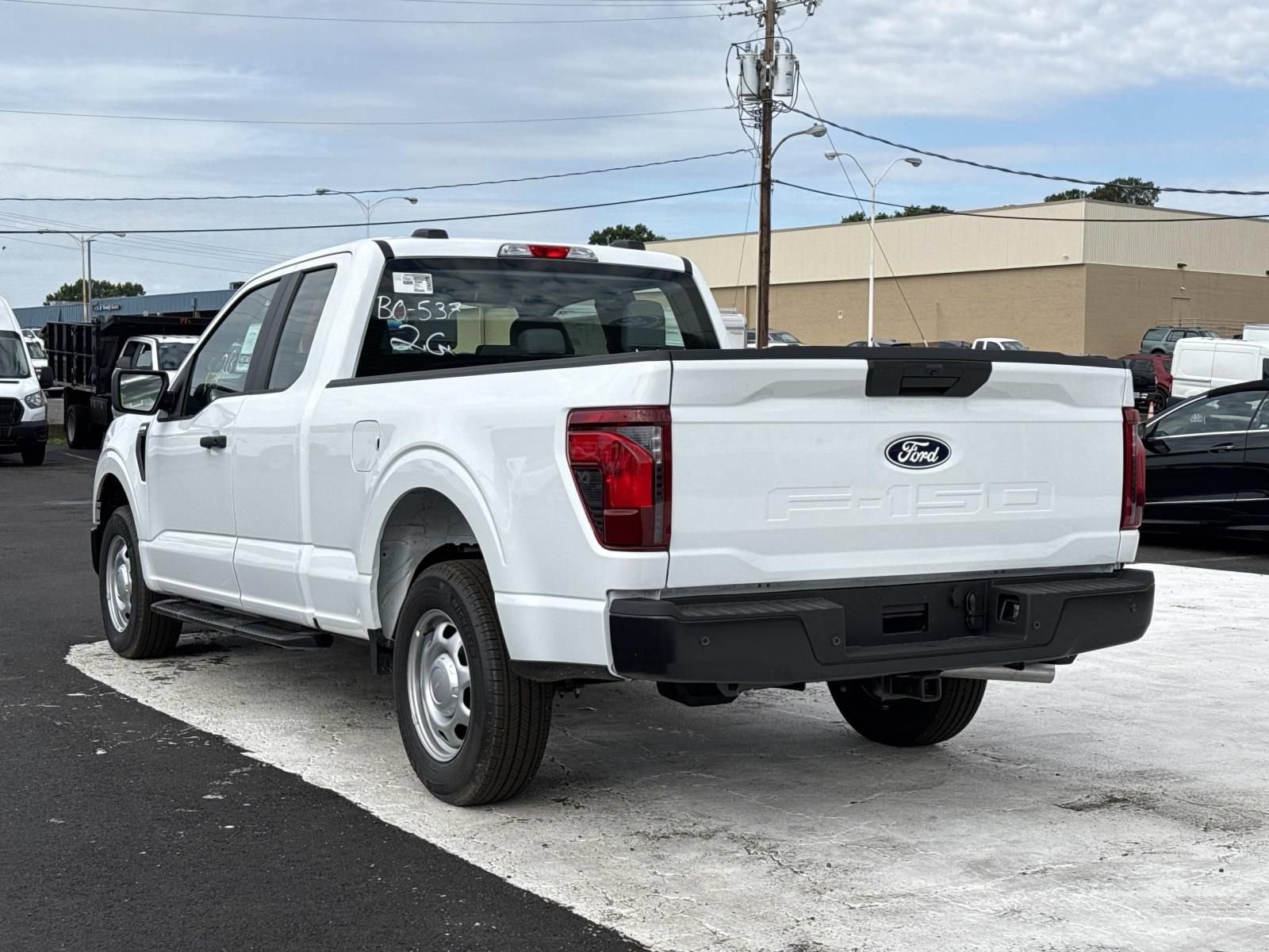 New 2026 Ford F150 XL RWD image 5