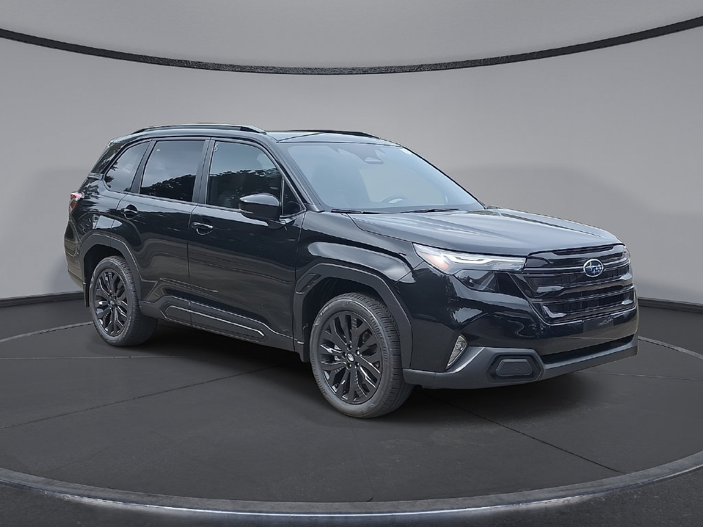 New 2026 Subaru Forester Sport AWD/4WD image 1