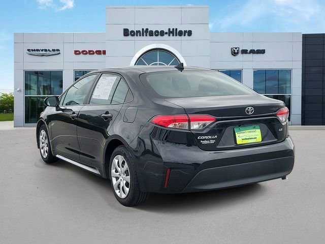 Used 2023 Toyota Corolla LE image 4