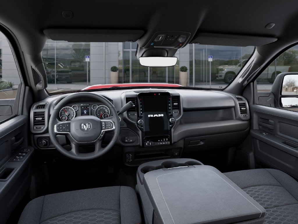 New 2026 RAM 2500 Tradesman AWD/4WD image 14