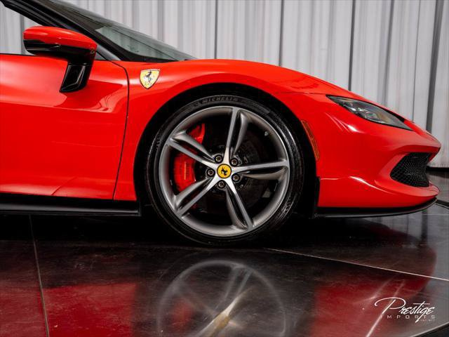 Used 2024 Ferrari 296 GTS RWD image 18