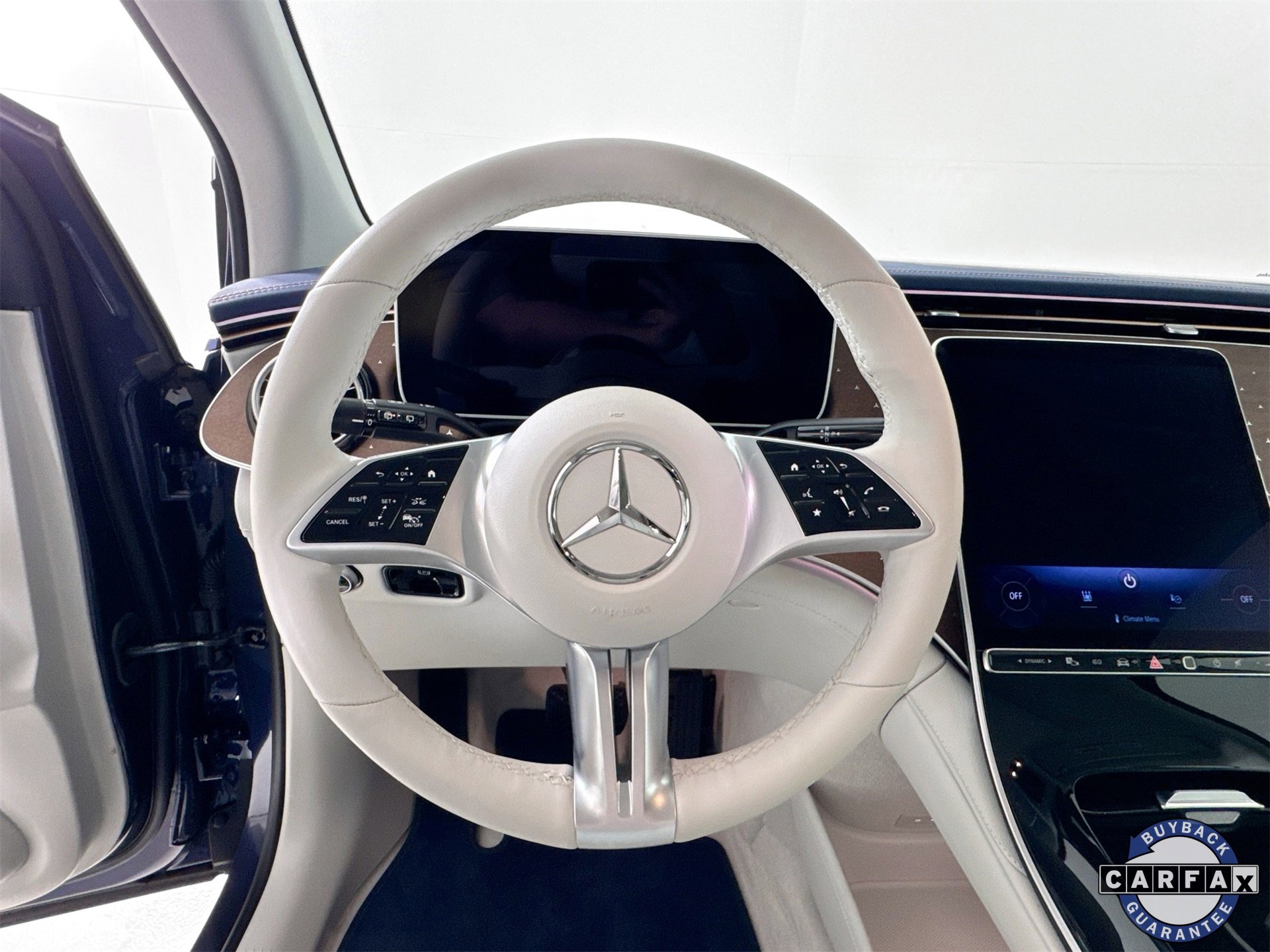 Certified 2025 Mercedes-Benz EQE 350+ SUV image 12