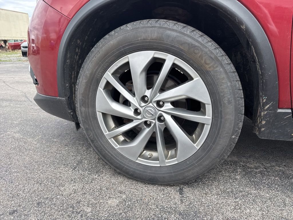 Used 2014 Nissan Rogue SL w/ SL Premium Package image 9