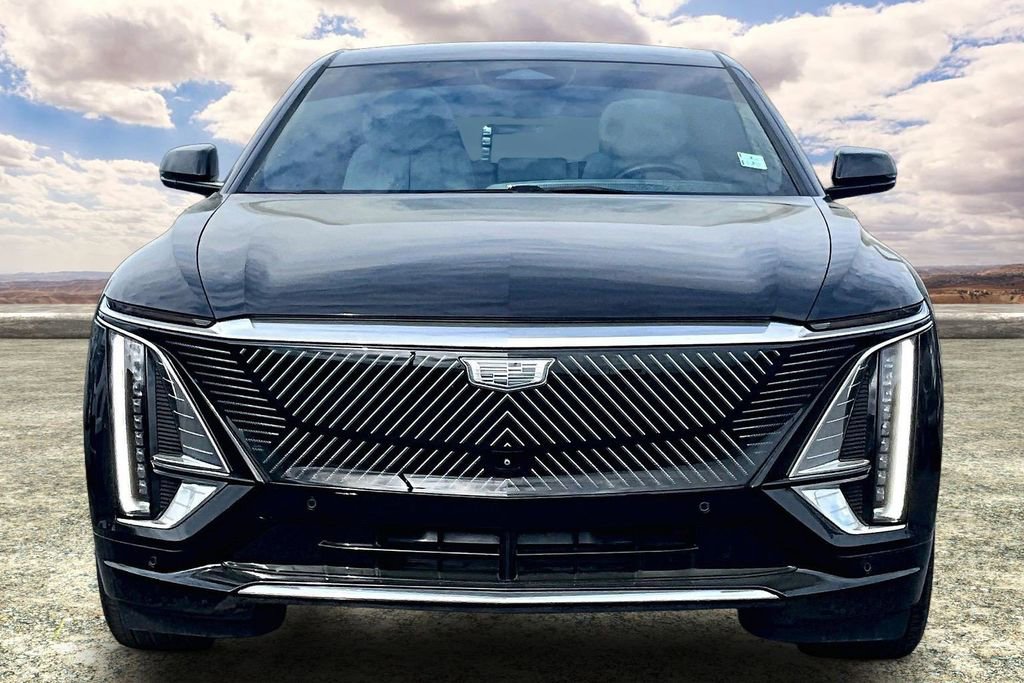 Certified 2023 Cadillac Lyriq 2WD image 2