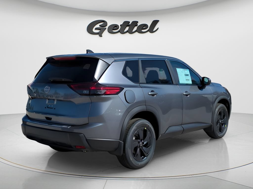 Certified 2026 Nissan Rogue SV FWD image 10
