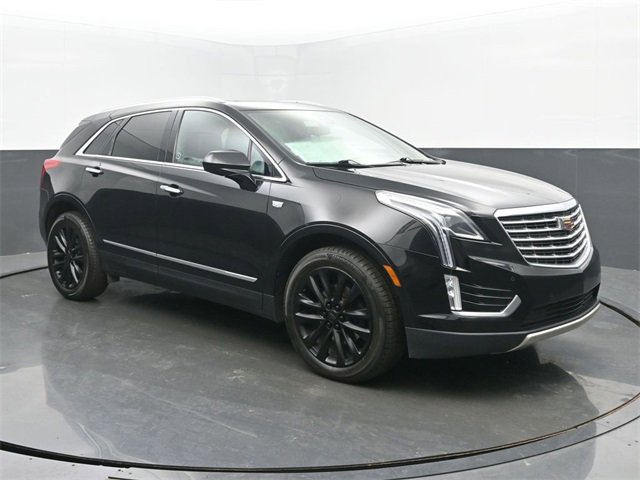 Used 2017 Cadillac XT5 Platinum image 7