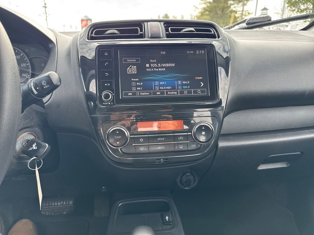 Used 2022 Mitsubishi Mirage G4 ES image 18