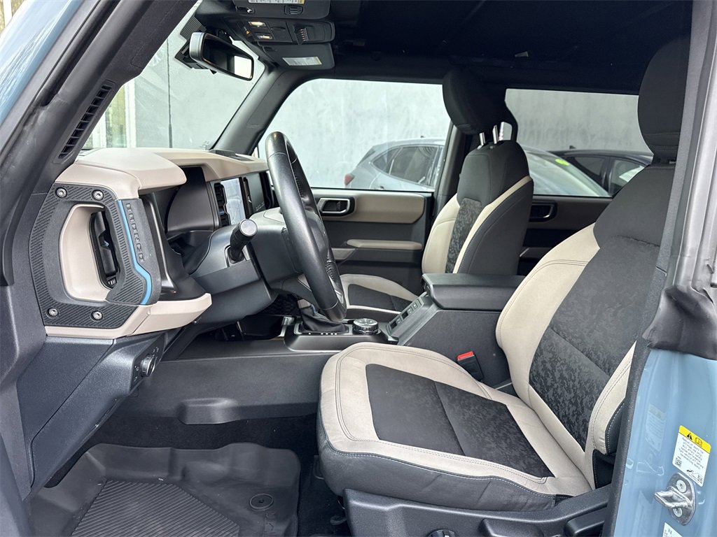 Used 2022 Ford Bronco Wildtrak image 16