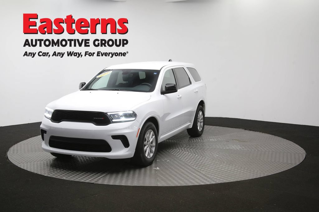 Used 2025 Dodge Durango GT RWD image 54