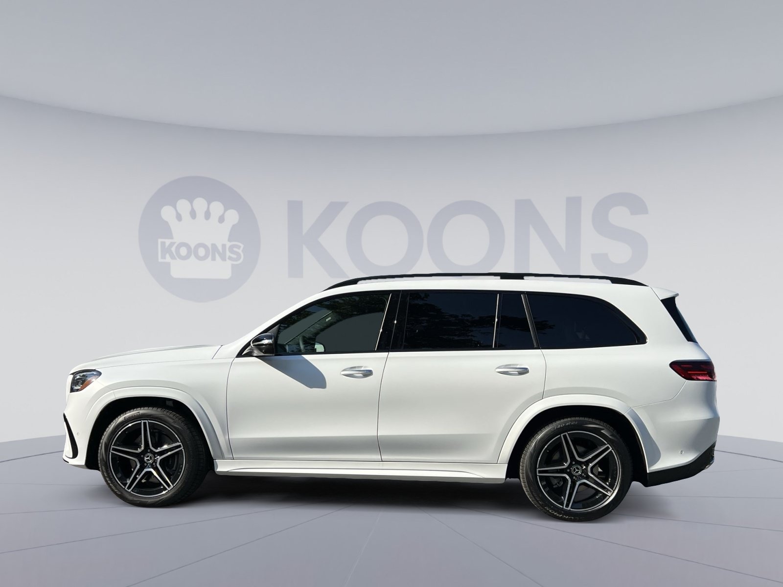 New 2026 Mercedes-Benz GLS 450 4MATIC image 7