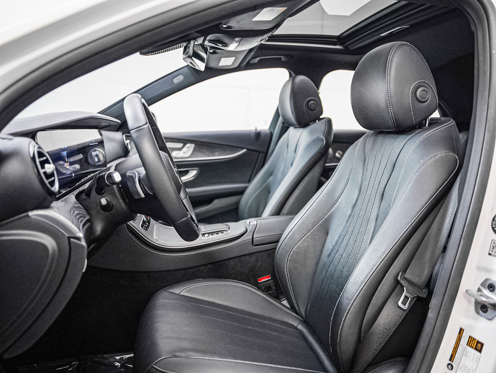 Certified 2022 Mercedes-Benz E 350 Sedan image 11