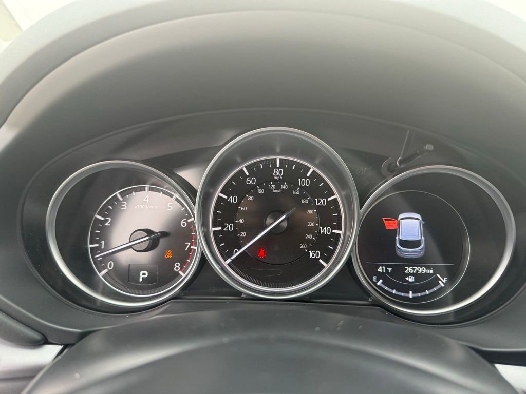 Used 2024 MAZDA CX-5 AWD 2.5 S w/ Select Package image 23