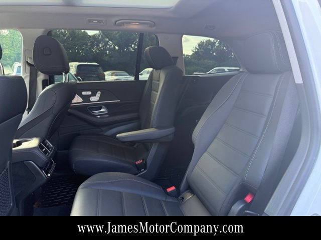 Certified 2023 Mercedes-Benz GLS 580 4MATIC image 21