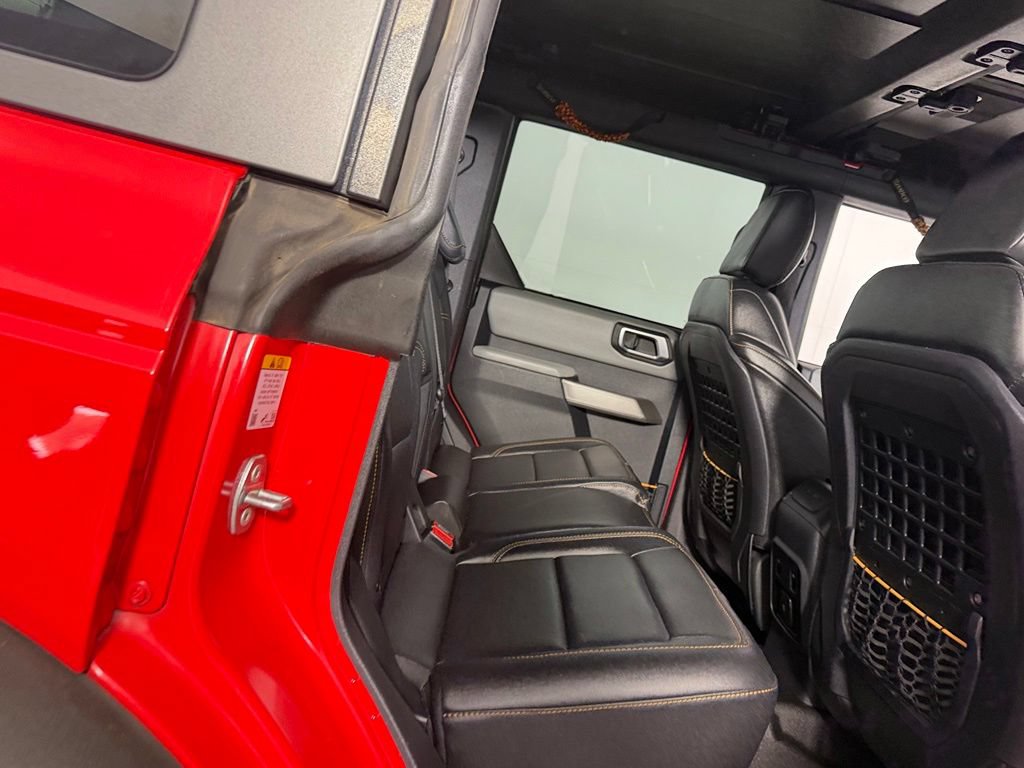 Used 2023 Ford Bronco Badlands AWD/4WD image 31