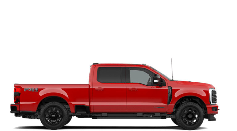 New 2026 Ford F350 Lariat w/ Black Appearance Package AWD/4WD image 36