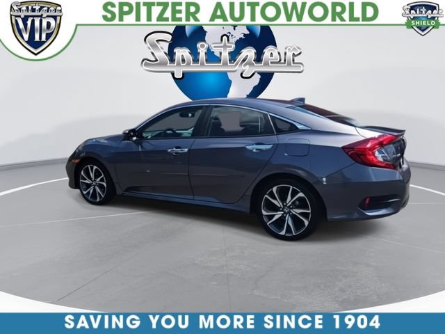 Used 2020 Honda Civic Touring image 5