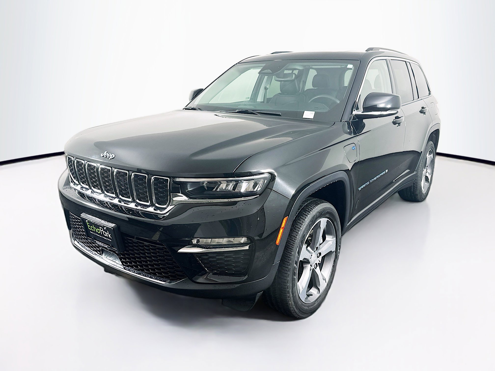 Used 2022 Jeep Grand Cherokee Limited 4xe AWD/4WD image 3